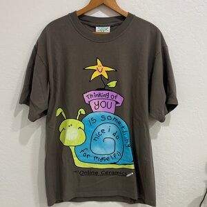 Online Ceramics T Shirt